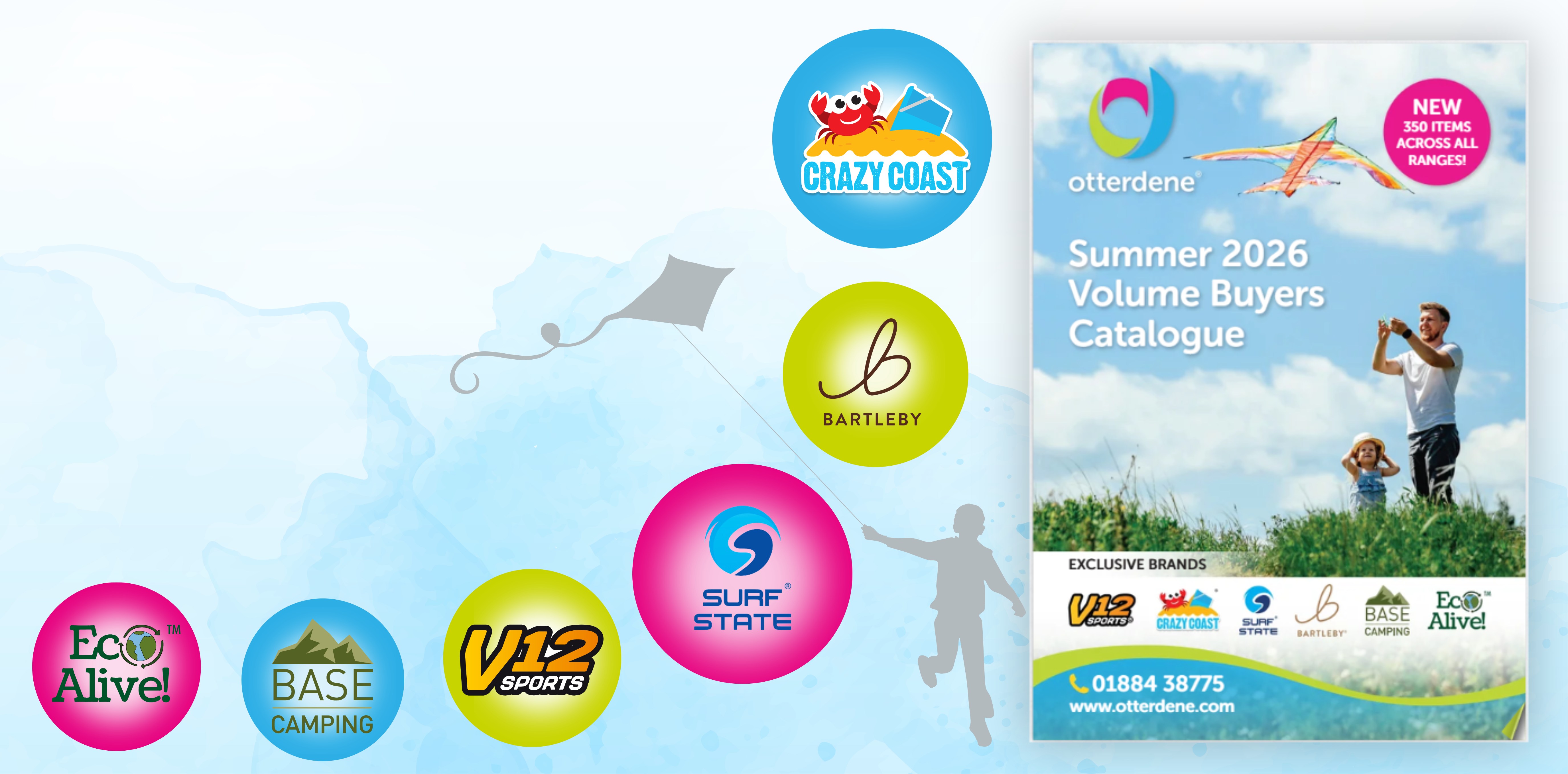 Otterdene 2026 Summer Collection